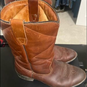 Cowboy Boots 10 1/2 D